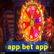 app bet app